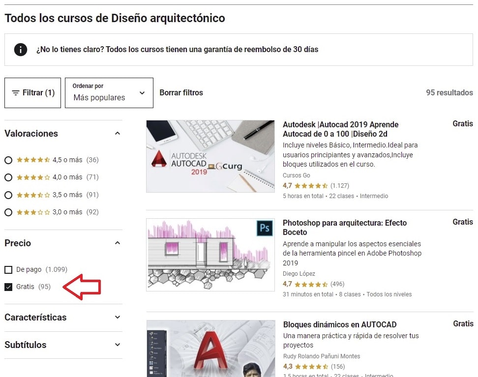 Free AutoCAD training online