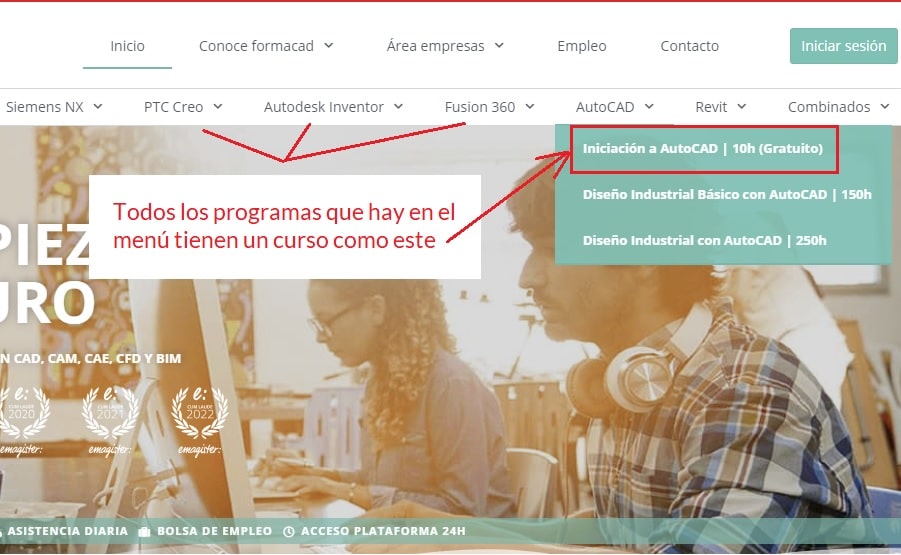 AutoCAD for engineering and industrial design