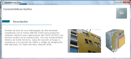 ce3x program insulation characteristics