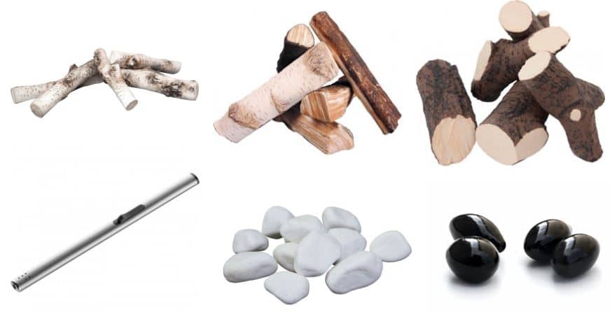 decorative fireplace accessories