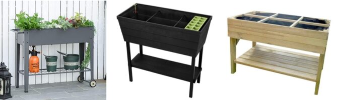 buy urban garden cultivation table