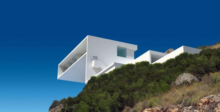 minimalist construction