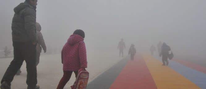 air pollution autism