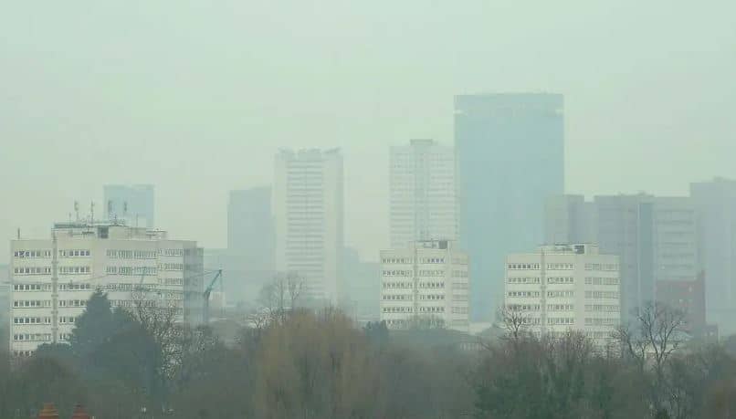 air pollution and mental health