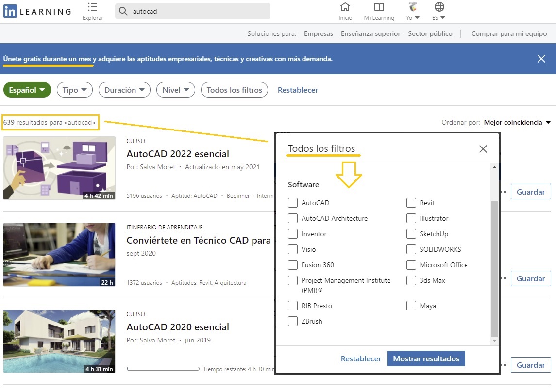 online autocad course