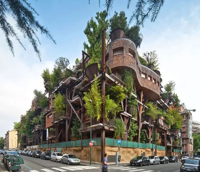 online course on sustainable buildings