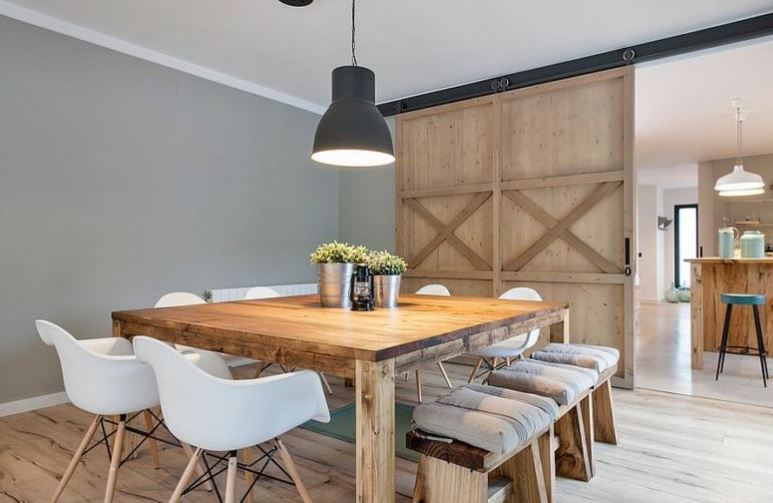 dining room decoration