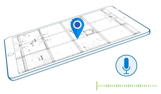 digitization of works plans for management