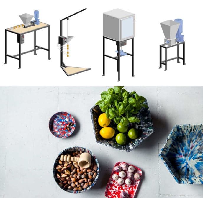 circular economy of recycling