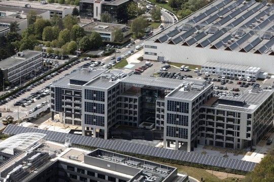 sustainable buildings