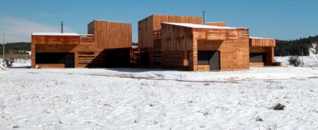 example sustainable housing