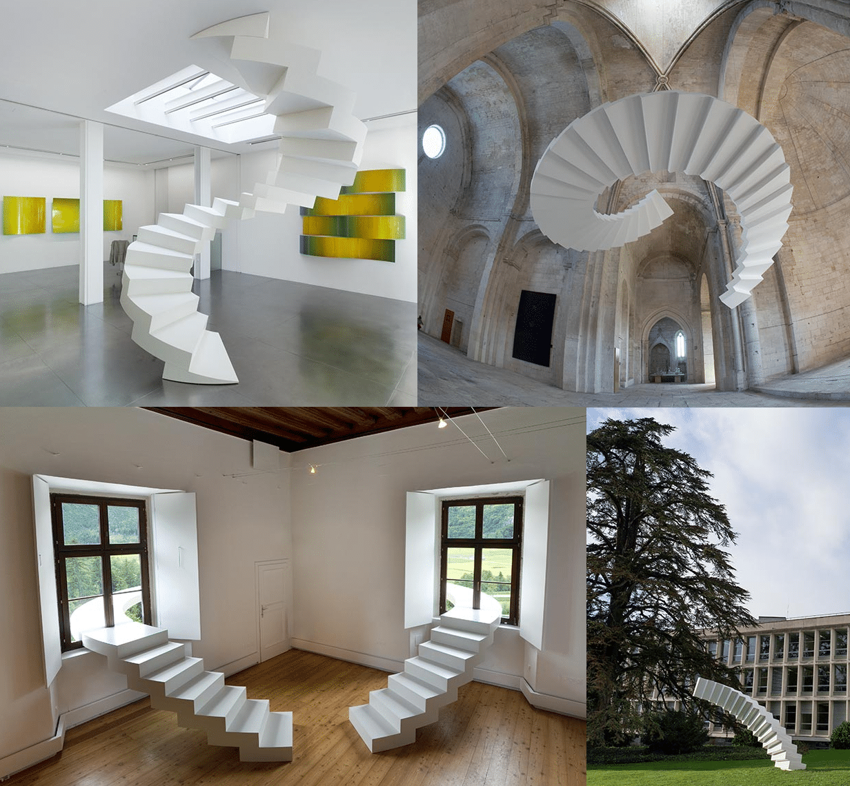 stairs that break reality