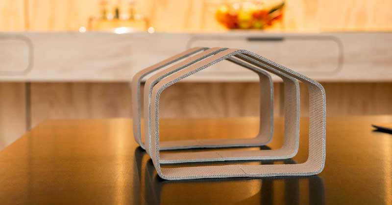 cardboard structures