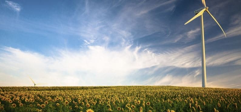 assess wind potential