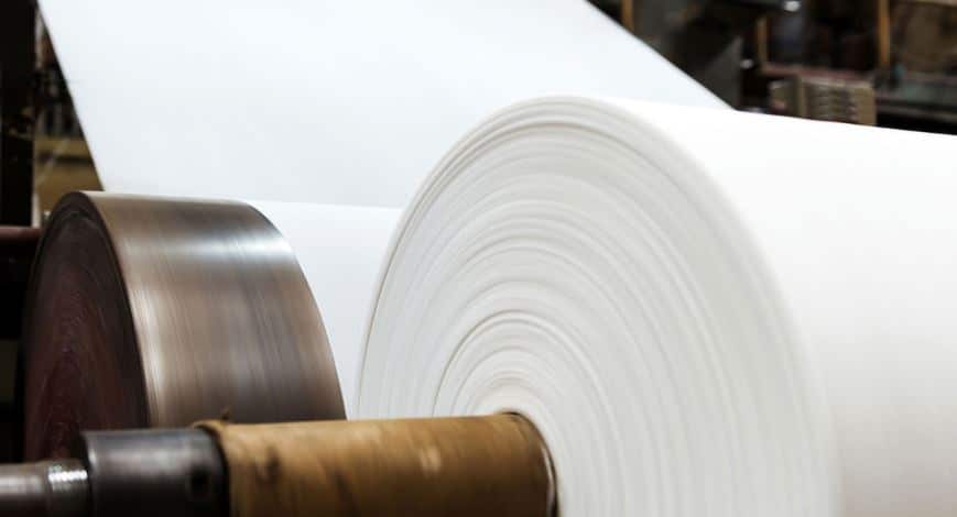 paper manufacturing