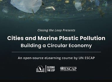 free training on circular economy and recycling