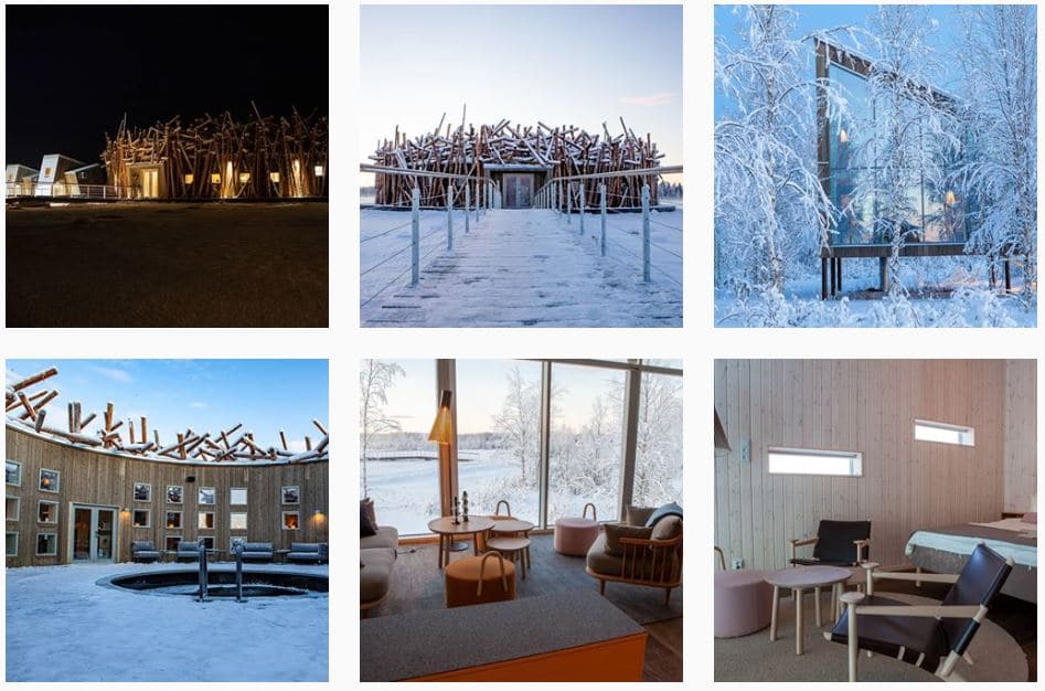 photos hotels in sweden