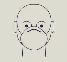 function of hygienic masks