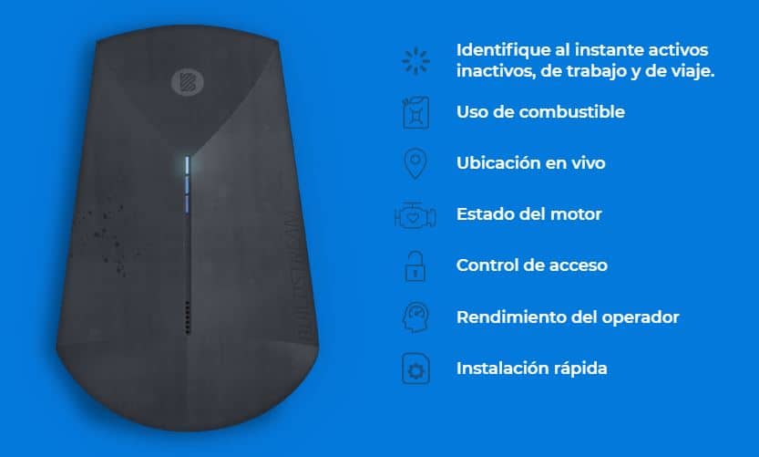 management of construction equipment