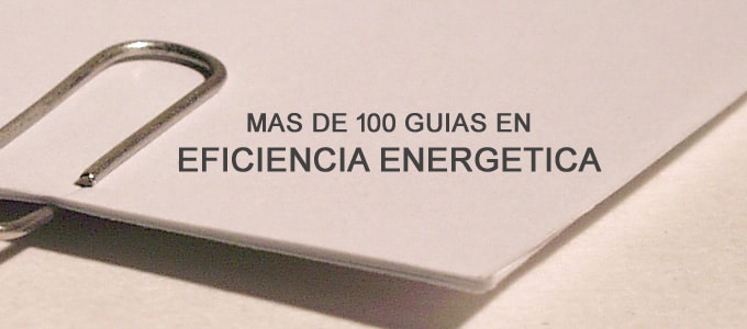 guides on energy efficiency