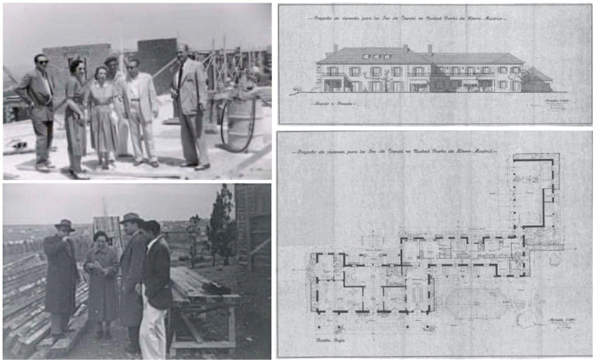 history of spanish architecture