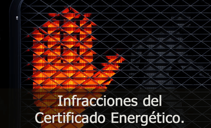 energy certificate violations