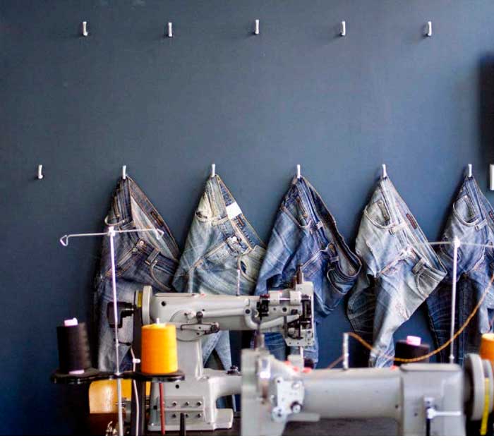 ecological fashion project