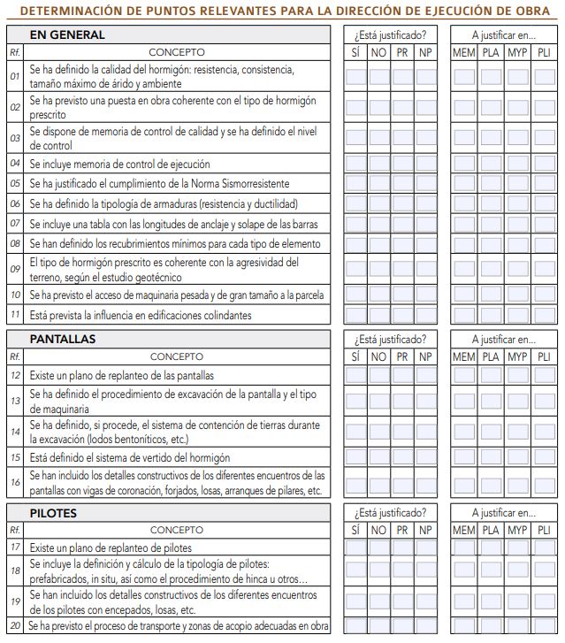 foundation justification