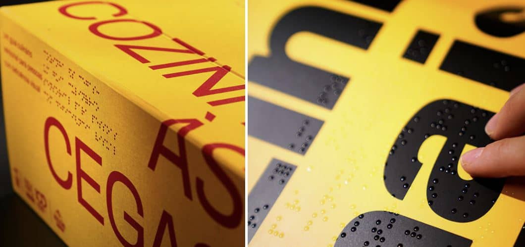 books for blind and blind people