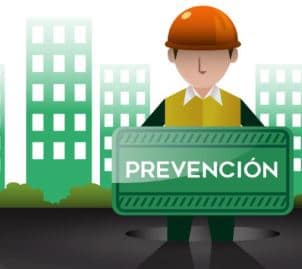 construction work prevention measures