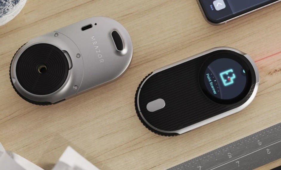 mini laser distance measurer