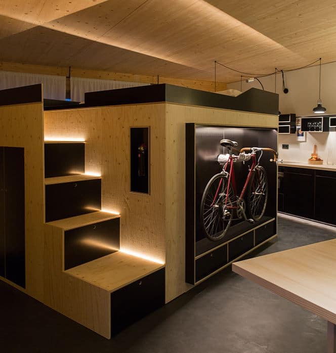 multifunctional furniture