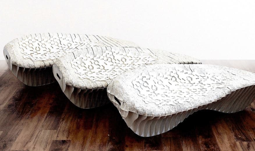 degradable furniture