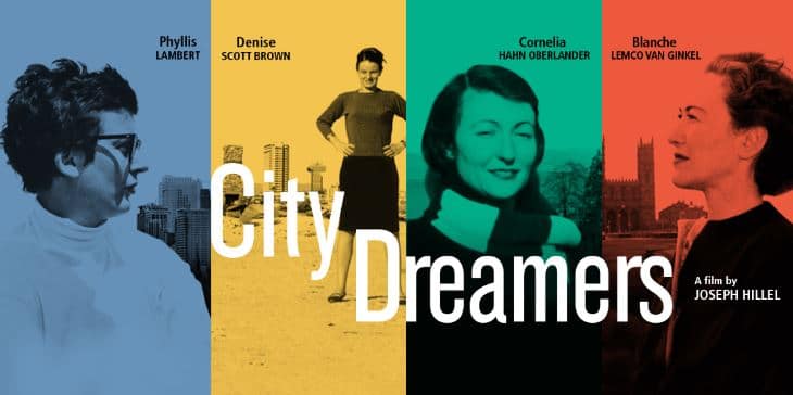 women in urban planning