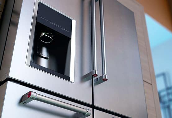 fridge or refrigerator