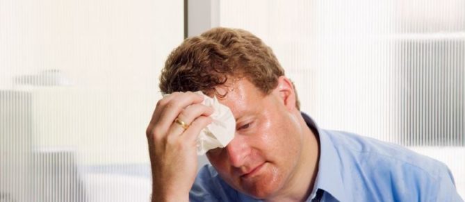 air conditioning hazards