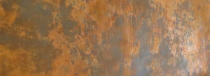 rust effect paint
