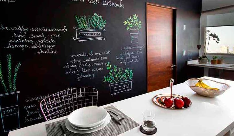 chalkboard paint