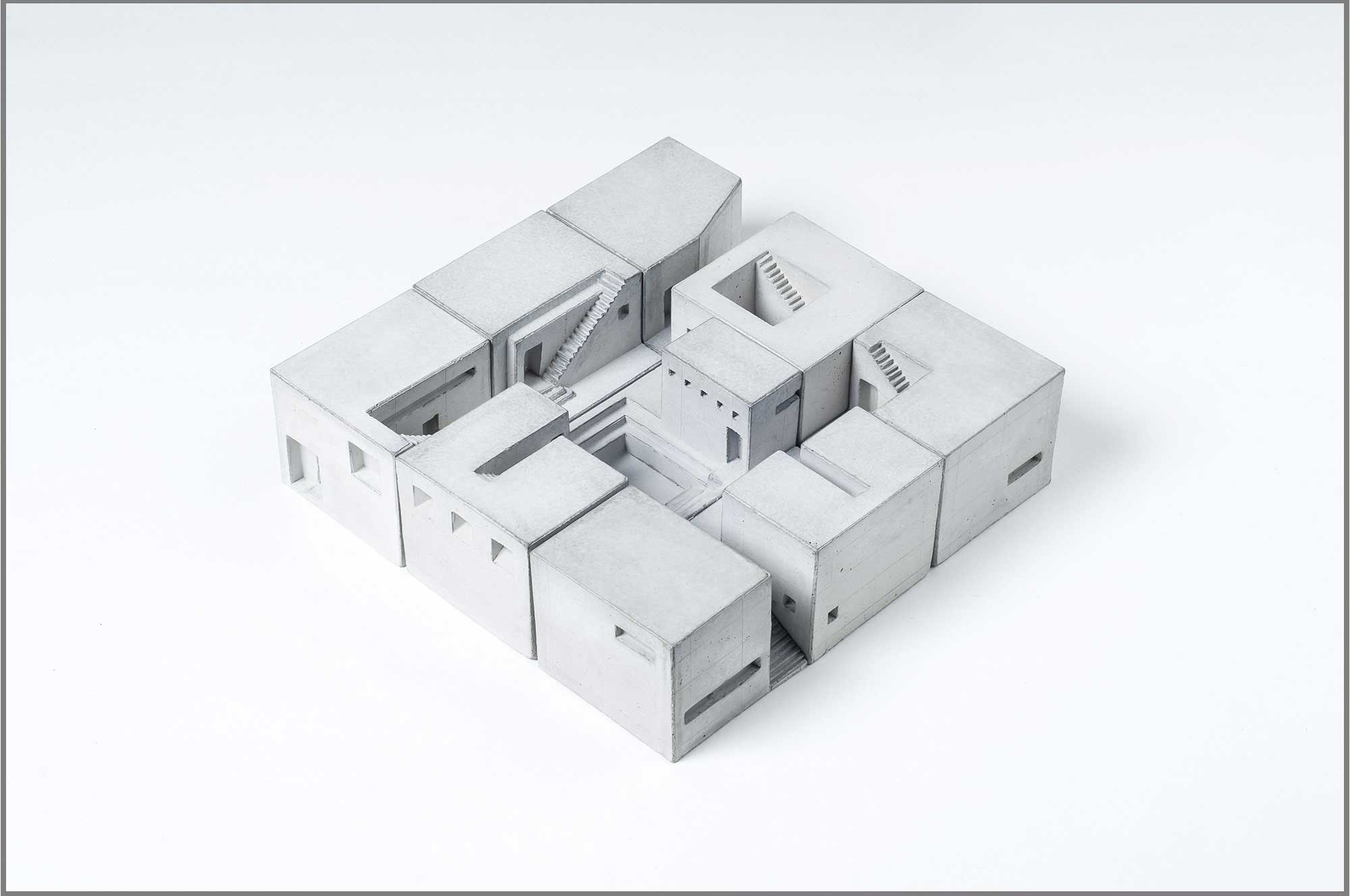 prefabricated concrete houses