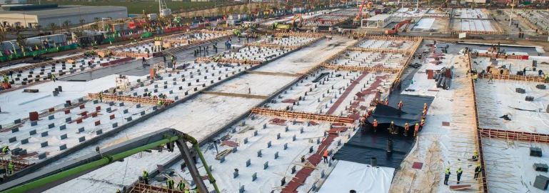 coronavirus process architecture