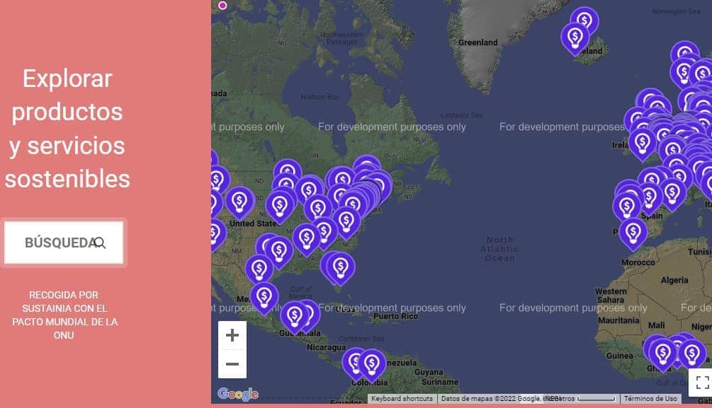 environmental, sustainable and ecological projects