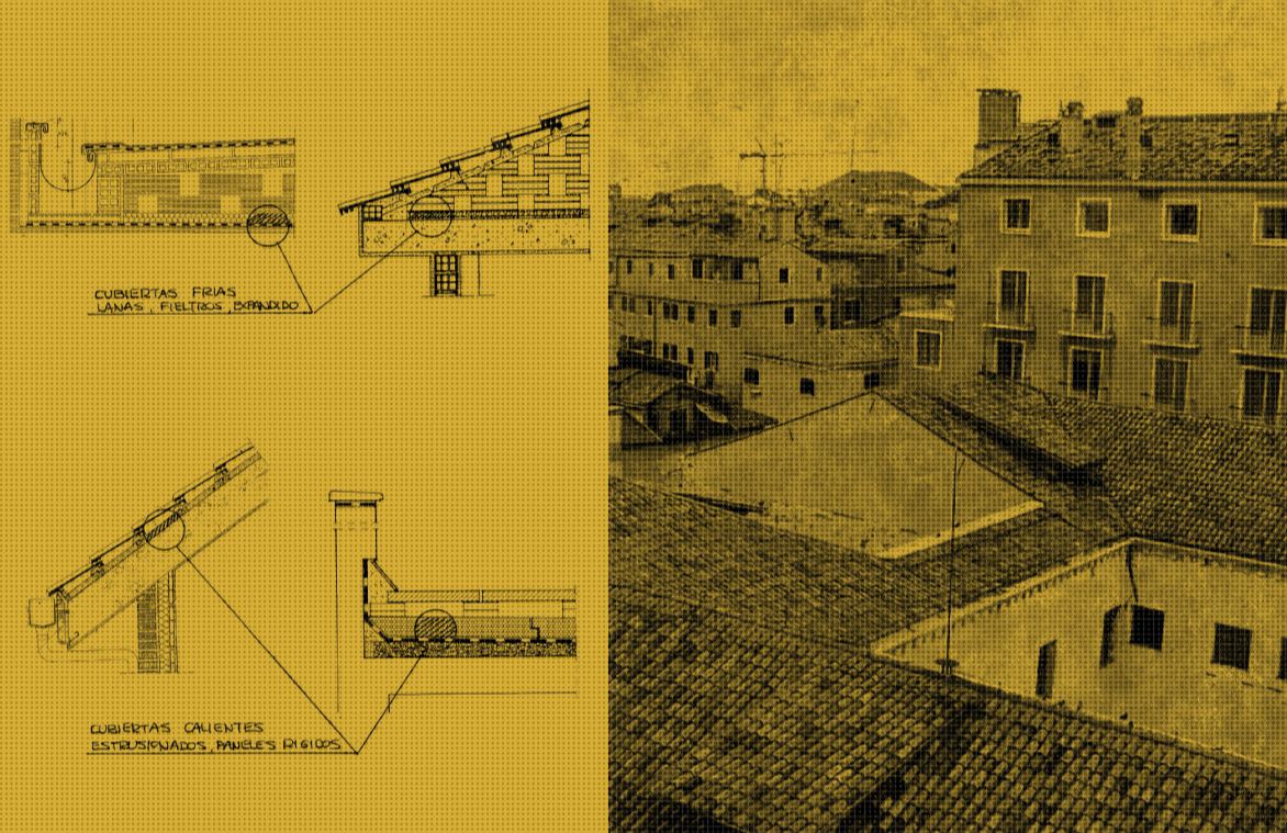 rehabilitate roofs and roofs