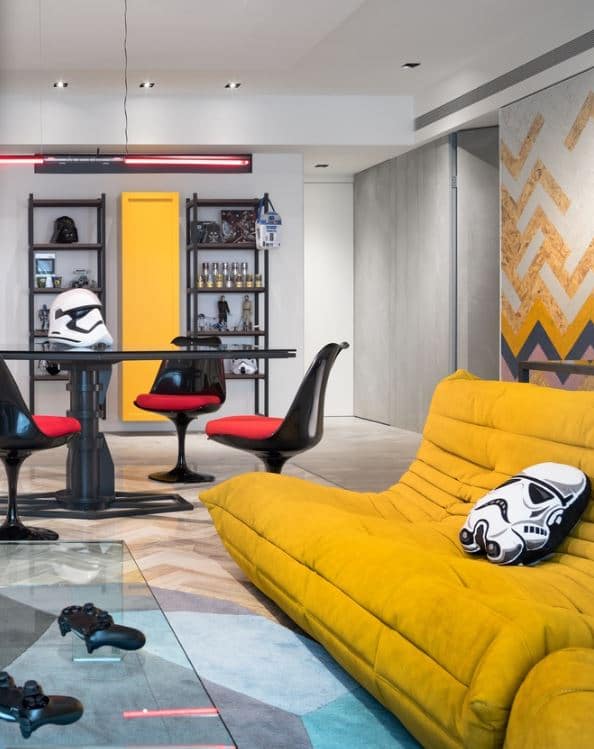 star wars sofa