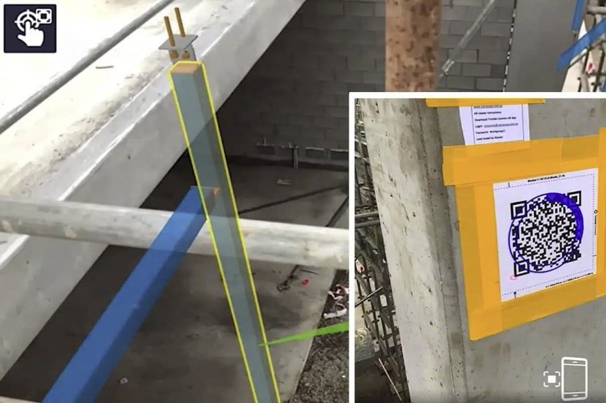 Innovative startup construction sector