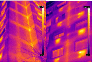 building thermography