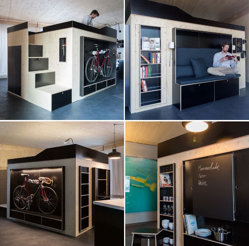 a piece of furniture for everything