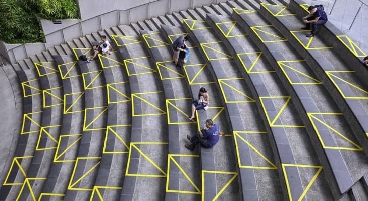 coronavirus urbanism