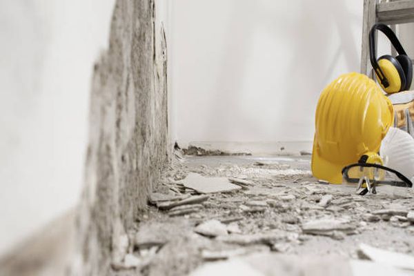 dismantle service