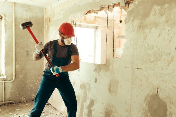 dismantling services