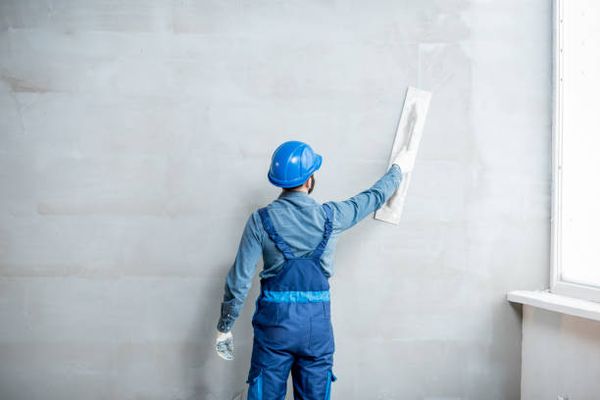 plastering repairs services